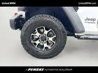 Jeep Wrangler Unlimited 2020 4x4 Rubicon 4p SUV
