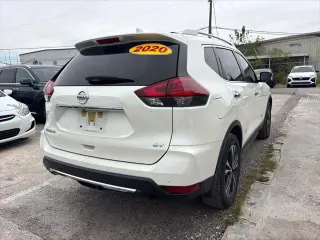 Nissan Rogue 2020 S 4dr Crossover