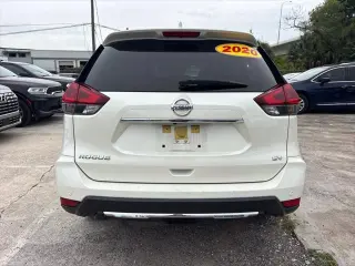 Nissan Rogue 2020 S 4dr Crossover