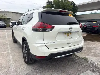 Nissan Rogue 2020 S 4dr Crossover