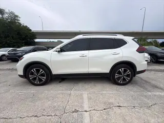 Nissan Rogue 2020 S 4dr Crossover
