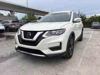 Nissan Rogue 2020 S 4dr Crossover