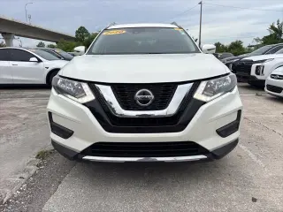 Nissan Rogue 2020 S 4dr Crossover