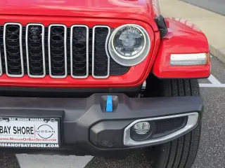Jeep Wrangler 2024 4x4 Sahara 4xe 4dr SUV