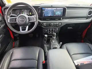 Jeep Wrangler 2024 4x4 Sahara 4xe 4dr SUV