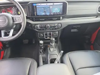 Jeep Wrangler 2024 4x4 Sahara 4xe 4dr SUV