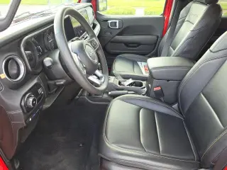Jeep Wrangler 2024 4x4 Sahara 4xe 4dr SUV