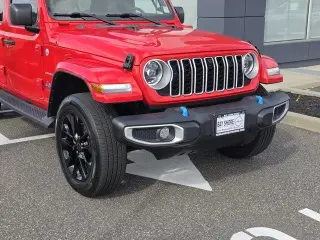 Jeep Wrangler 2024 4x4 Sahara 4xe 4dr SUV
