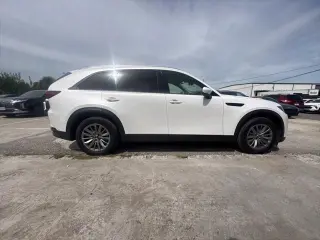 Mazda CX-90 2024 tracción en todas las ruedas 3.3 Turbo Preferred Plus SUV 4p