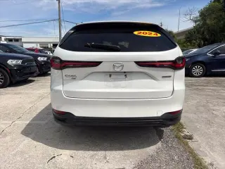 Mazda CX-90 2024 tracción en todas las ruedas 3.3 Turbo Preferred Plus SUV 4p