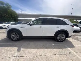 Mazda CX-90 2024 tracción en todas las ruedas 3.3 Turbo Preferred Plus SUV 4p