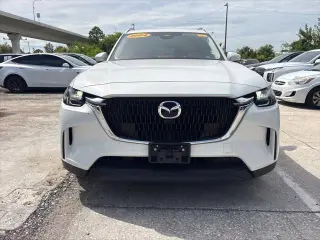 Mazda CX-90 2024 tracción en todas las ruedas 3.3 Turbo Preferred Plus SUV 4p