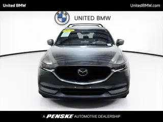 Mazda CX-5 2020 AWD Signature 4dr SUV