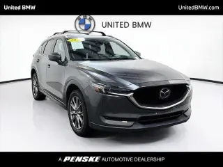 Mazda CX-5 2020 AWD Signature 4dr SUV