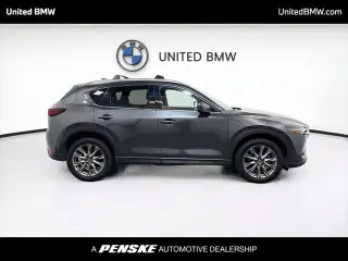 Mazda CX-5 2020 AWD Signature 4dr SUV