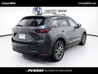 Mazda CX-5 2020 AWD Signature 4dr SUV