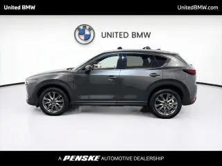 Mazda CX-5 2020 AWD Signature 4dr SUV