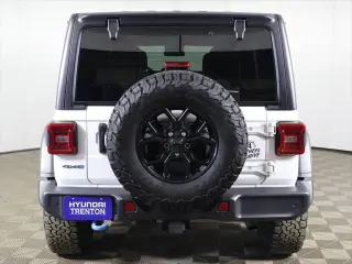 Jeep Wrangler 2024 4x4 Willys 4xe 4p SUV
