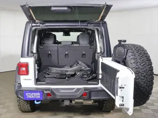 Jeep Wrangler 2024 4x4 Willys 4xe 4p SUV