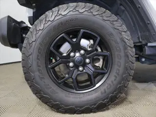 Jeep Wrangler 2024 4x4 Willys 4xe 4p SUV