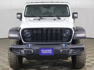 Jeep Wrangler 2024 4x4 Willys 4xe 4p SUV
