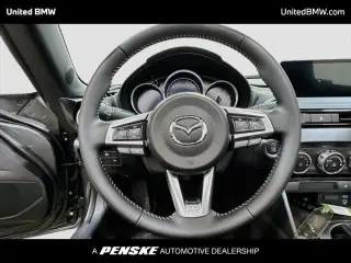 Mazda MX-5 Miata 2026 Gran Turismo 2p Convertible 6P