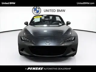 Mazda MX-5 Miata 2026 Gran Turismo 2p Convertible 6P