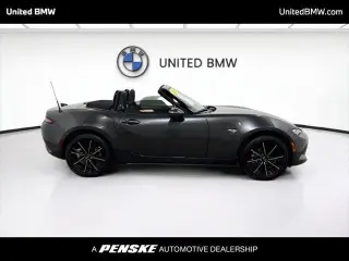 Mazda MX-5 Miata 2026 Gran Turismo 2p Convertible 6P