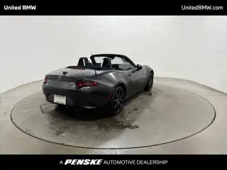 Mazda MX-5 Miata 2026 Gran Turismo 2p Convertible 6P