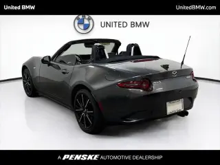 Mazda MX-5 Miata 2026 Gran Turismo 2p Convertible 6P