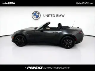 Mazda MX-5 Miata 2026 Gran Turismo 2p Convertible 6P