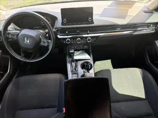 Honda Civic 2022 EX 4p Sedan