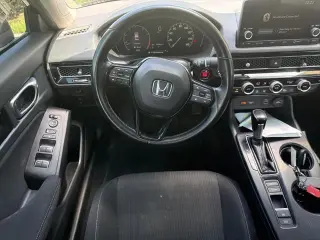 Honda Civic 2022 EX 4p Sedan