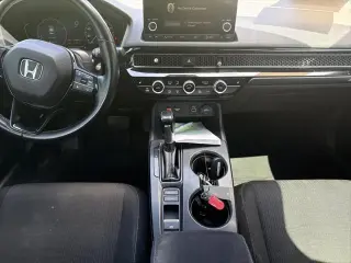 Honda Civic 2022 EX 4p Sedan