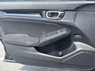 Honda Civic 2022 EX 4p Sedan