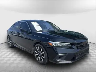 Honda Civic 2022 EX 4p Sedan