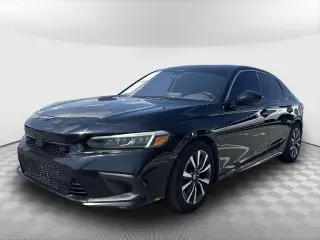 Honda Civic 2022 EX 4p Sedan