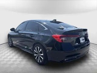 Honda Civic 2022 EX 4p Sedan