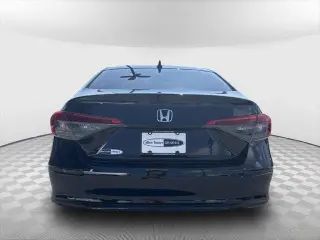 Honda Civic 2022 EX 4p Sedan