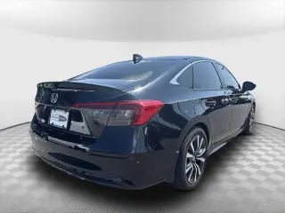 Honda Civic 2022 EX 4p Sedan