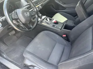 Honda Civic 2022 EX 4p Sedan