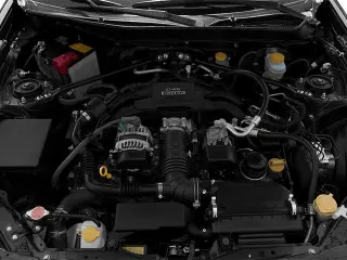 Scion FR-S 2013 2dr Coupe 6A