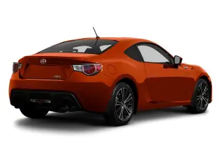 Scion FR-S 2013 2dr Coupe 6A