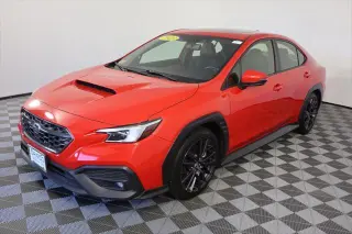 Subaru WRX 2023 AWD Limited 4p Sedan SPT