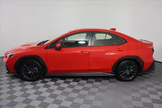 Subaru WRX 2023 AWD Limited 4p Sedan SPT
