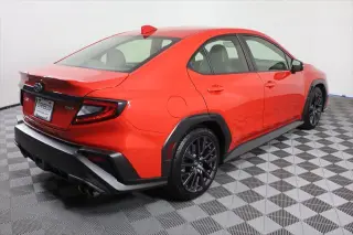 Subaru WRX 2023 AWD Limited 4p Sedan SPT