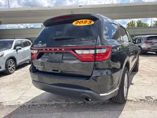 Dodge Durango 2023 AWD SXT 4p SUV