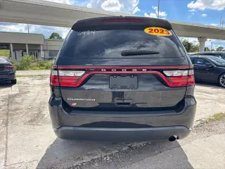 Dodge Durango 2023 AWD SXT 4p SUV