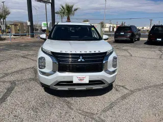 Mitsubishi Outlander 2024 AWD SE 4p SUV
