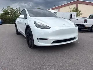 Tesla Modelo Y 2022 AWD Performance 4p Crossover